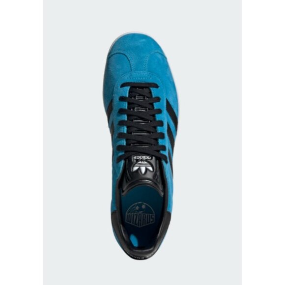 ADIDAS GAZELLE MLS KANSAS CITY WIZARDS SNEAKERS IH2628 Men\'s Size 10 SHOES NEW main image 11